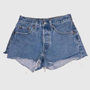 levi’s denim shorts
